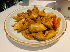 油焖野山竹笋-翡翠江南(国贸商城店)