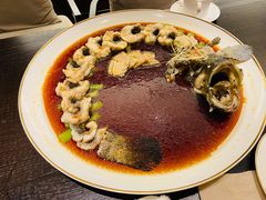 -甄御•海鲜新青岛菜(麦岛店)