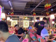 大堂-丫丫厨娘·柠檬鸭(江南蓝鲸世界店)