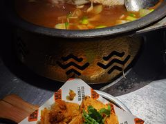 -探鱼·鲜青椒爽麻烤鱼(天一广场店)