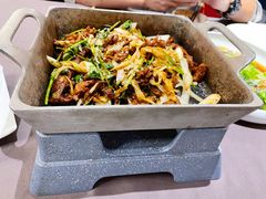 贝勒爷烤肉-羲和雅苑•北京烤鸭(平安国际金融中心店)