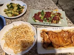 烤牛肉-厚味居炙子烤肉·清真(天桥南纬路店)