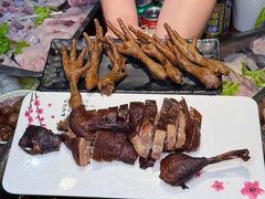 -青山青豆花·笑禅豆腐鱼(黄泥塝店)