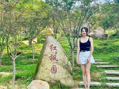 -广州市帽峰山景区