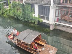 -古桥人家•水上餐厅(朱家角古镇店)