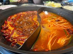 -大虎重庆老火锅(正弘城店)