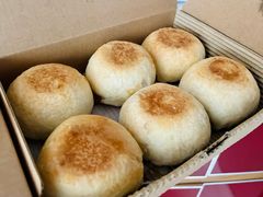 虾仁鲜肉月饼-梦菲思饼屋(瑞金宾馆店)
