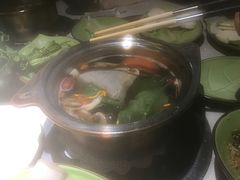 -一叶一世界•素食餐厅(环球中心店)