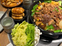 -炉角·鲍鱼牛腩煲(国贸商城店)