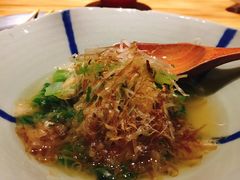 泽煮豆皮小白菜-江户前寿司(好运街店)