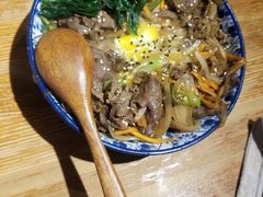 -一井烧肉·活鳗·寿司(望京SOHO店)