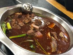 -新乡杨记红焖羊肉火锅(天坛南门店)