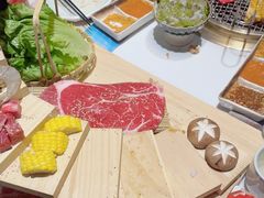 -千寻山野烤肉(天虹店)