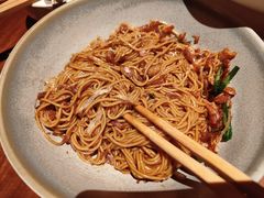葱油拌面-苏帮袁Sue Cuisine(将台店)