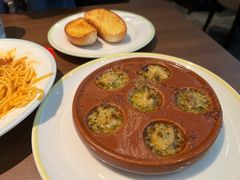 焗法国田螺-萨莉亚意式餐厅(杭州西溪龙湖天街店)