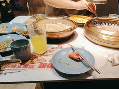 -汉阳廷自助烤肉·火锅(壹方天地店)