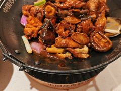 -醉得意·山茶油炒土鸡(泰安万达店)