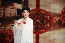 点击看大图 古装写真-美云庭古装·格格服汉服·京城旅拍(北京店)