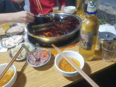 生抠鸭肠-渝味黄姐火锅(黄泥村店)