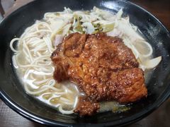 -家烧面馆【南山路知名经典面食】