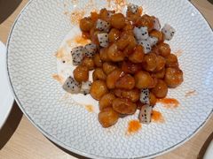 -吕氏疙瘩汤·新派鲁菜(东城万达广场店)