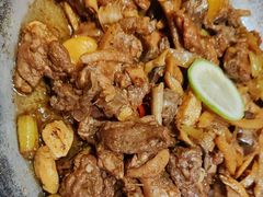 -甘家界柠檬鸭(安吉店)