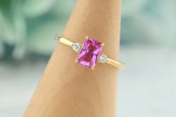 -威德钻石-克拉钻大本营(南京东路店)