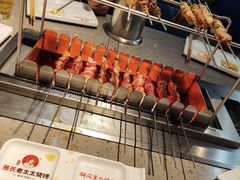 -邢氏老太太烧烤(南山店)