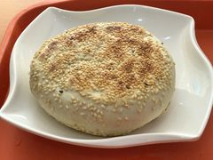 烧饼-八沟羊汤(河北大街店)