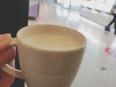 香草牛奶-星巴克(天津滨海金元宝于家堡店)