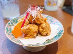 唐扬鸡块-水之惠鲜鱼料理(王府大街店)