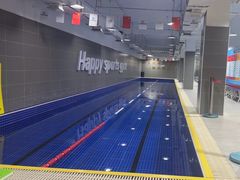 -小蓝鲸游泳培训基地(积水潭店)