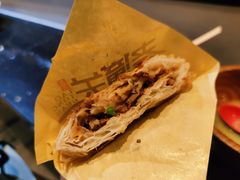 -西北杂粮筐手工面凉皮(来福士店)