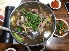 -正宗苏稽毛哥跷脚牛肉总店