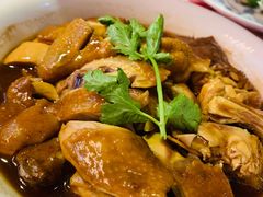 -龙桥私厨·姜花菊花过桥鱼·顺德菜(容桂店)