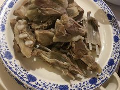 手抓羊肉-巴音浩日娲·蒙餐(双林东路店)