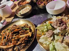 -亚龙湾红树林度假酒店-韩轩韩餐厅