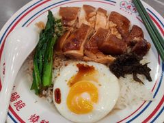 -永盛茶档·港式餐厅(桥北店)
