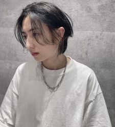 -海文先生国潮烫染男士理发馆