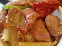 鸡杂-胖娃古镇鸡杂(磁器口总店)