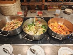 -广州希尔顿逸林酒店-OPEN開·全日制餐厅·海鲜·小火锅·自助餐(东风路店)