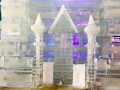 -世界之窗阿尔卑斯冰雪世界