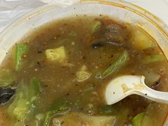 肉丸胡辣汤-太元彭家正汤(太元路总店)