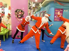 圣诞节活动-美国悦宝园早教托育中心(东坝店)