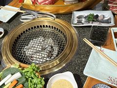 -梦山水日本烧肉(五四广场店)
