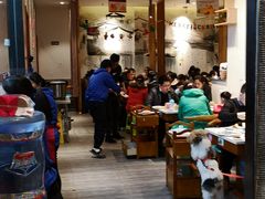 大堂-小牛叔鲜切牛肉·火锅·烤肉自助(公济桥路店)