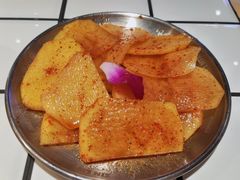 -留香铁板烤肉(解放西路旗舰店)