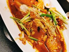 -悦海·家宴·冰花皮皮虾大锅贴(宝龙店)