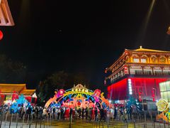 -大雁塔北广场音乐喷泉