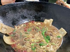 -皖北学东地锅鸡(之心城店)